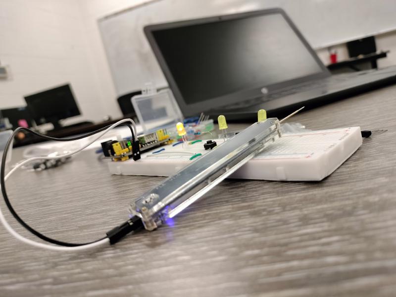 Featured image of post Basics of Electronic Circuitry
